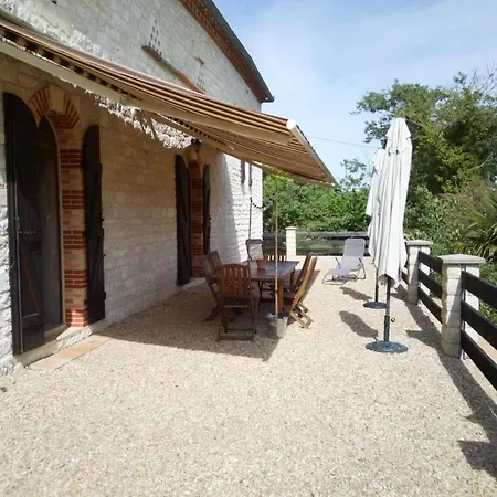 Bed and breakfast Au Mas De Prunac