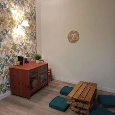לינה וארוחת בוקר Chambre D'hotes L'hermione Villeneuve-sur-Vere