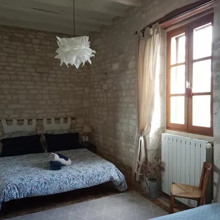 Chambre D'hotes L'hermione Villeneuve-sur-Vere
