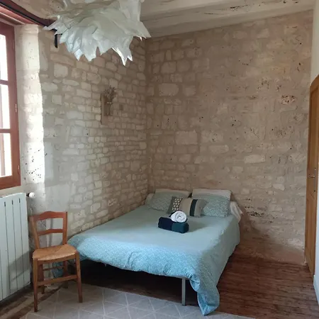 Chambre D'hotes L'hermione Villeneuve-sur-Vere